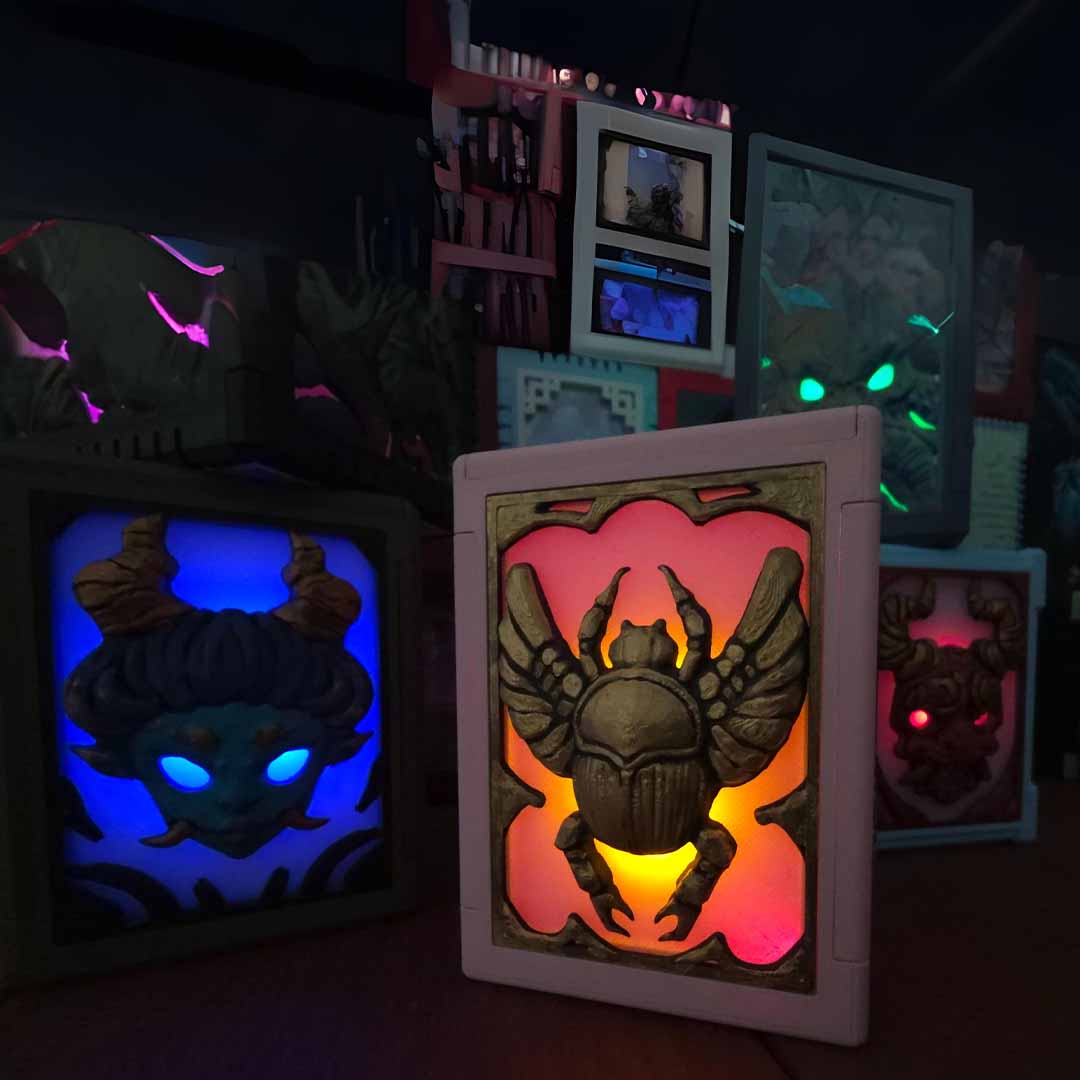 Modular Deck Box You Can Print