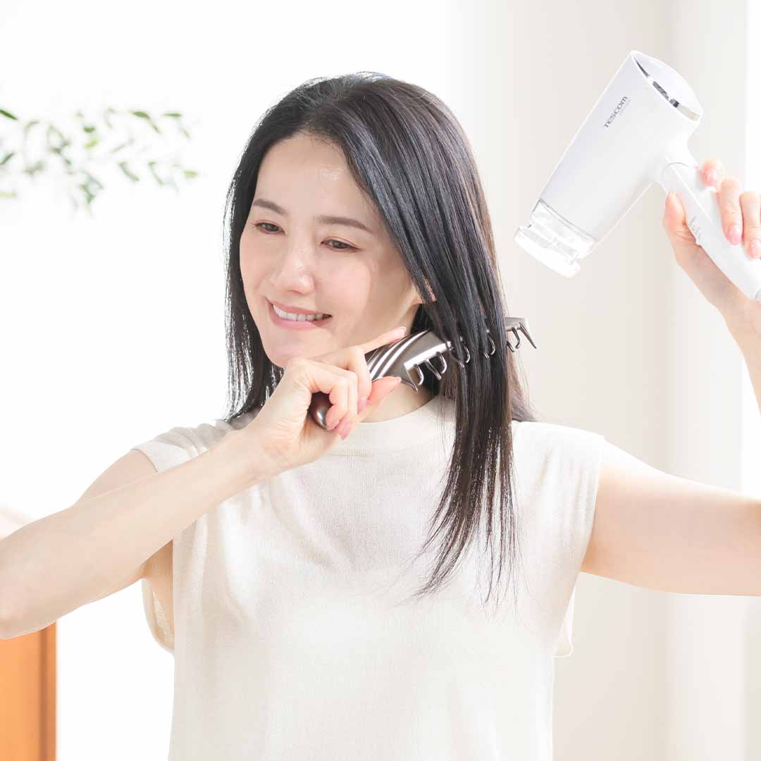 3D Air Lift Comb For Instant Volume