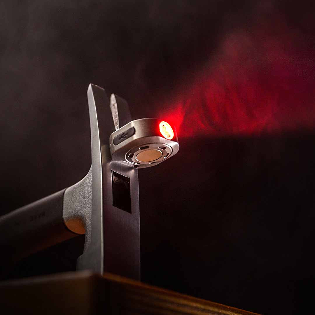 Titanium 3 cm, 9-Mode EDC Light