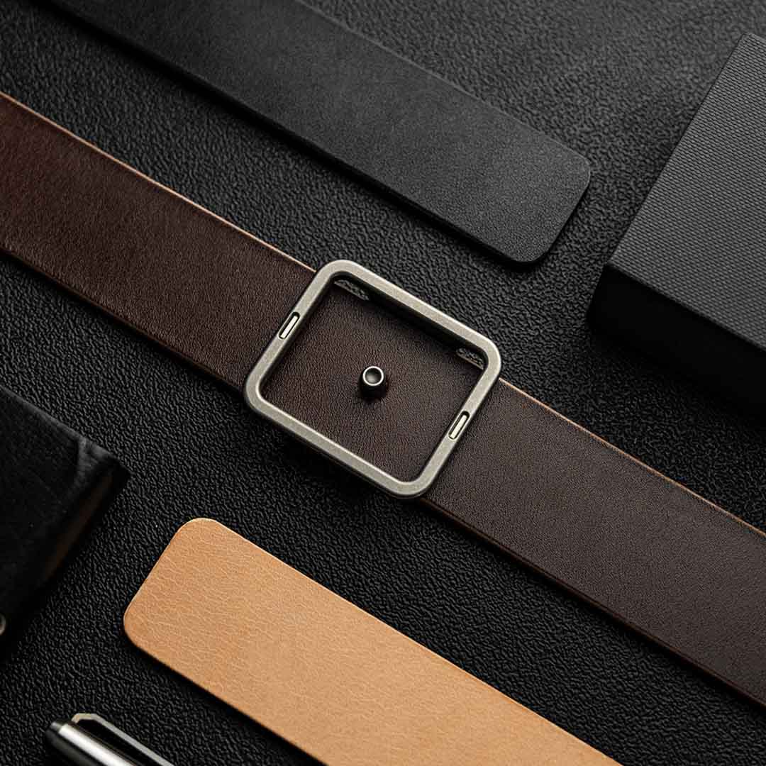 The Ultimate Titanium Buckle: Seamless, Sleek, and Effortless