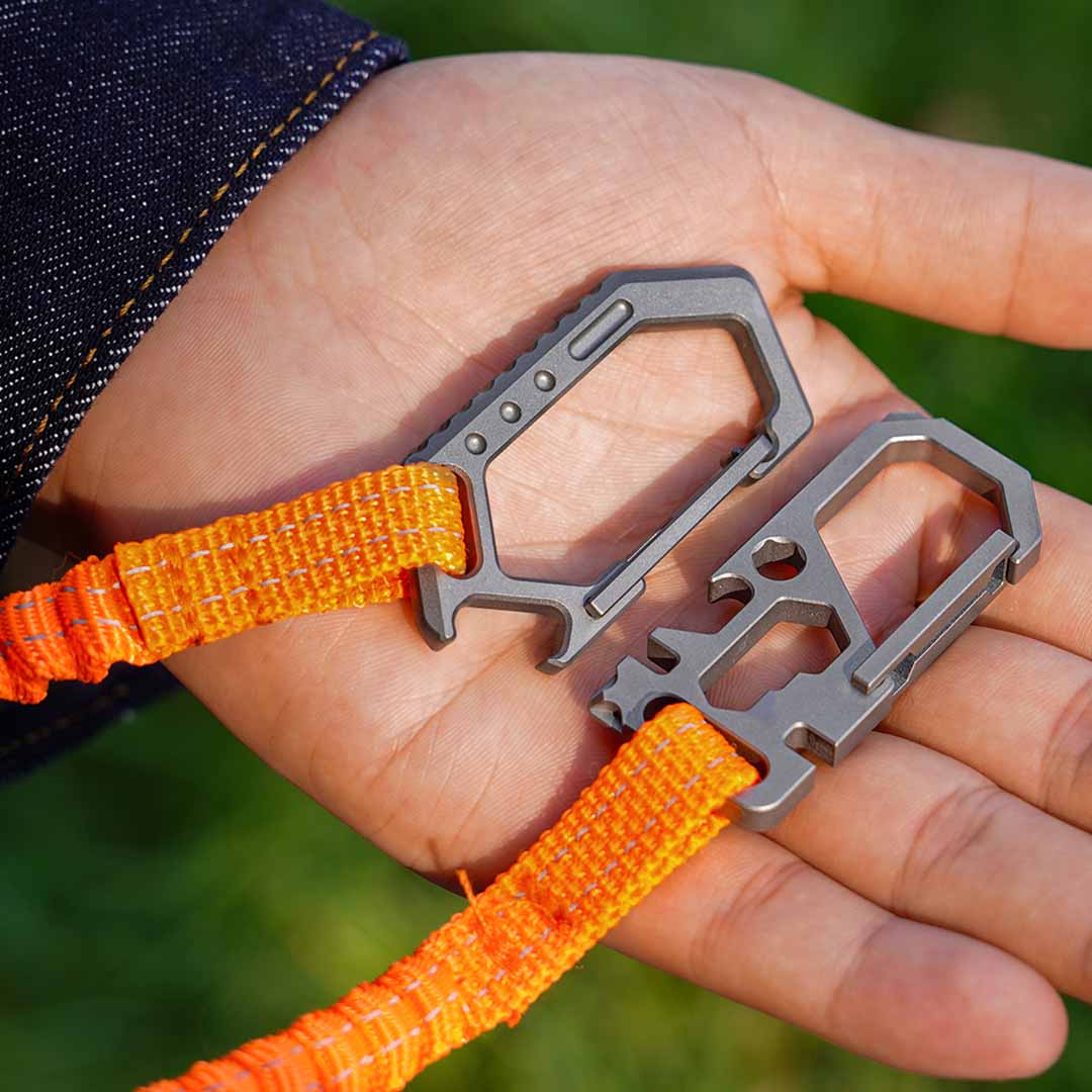 Magnetic EDC That Stays Put