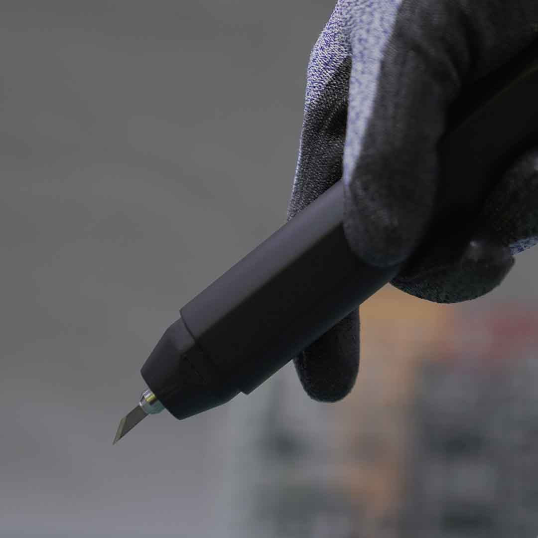 40,000Hz Ultrasonic Power in Your Hands