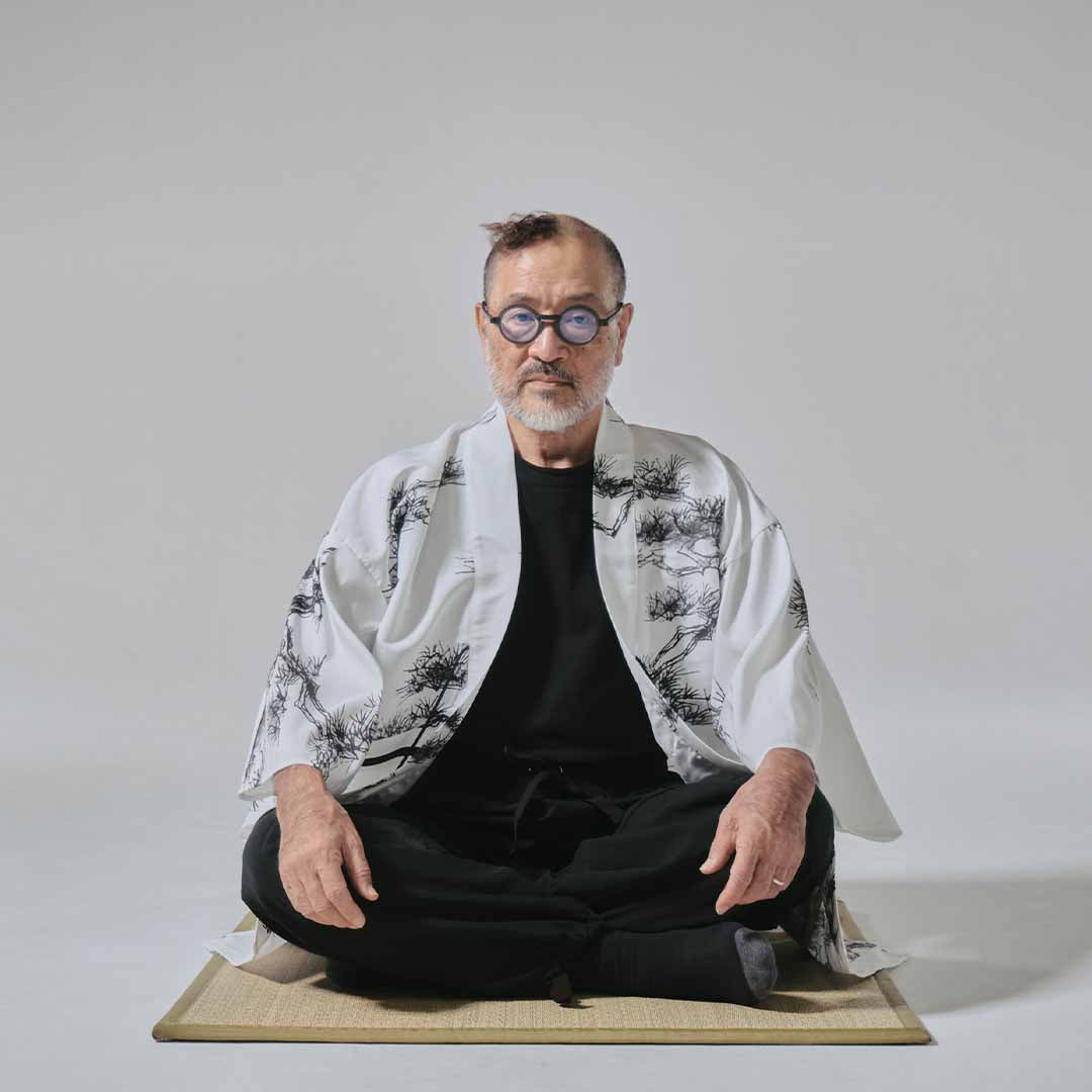 A Reinvention Of The Japanese Happi Coat For Modern Life