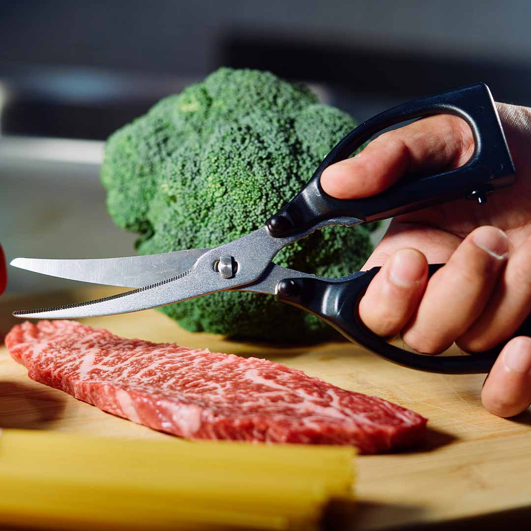 The Scissors Your Kitchen Deserves