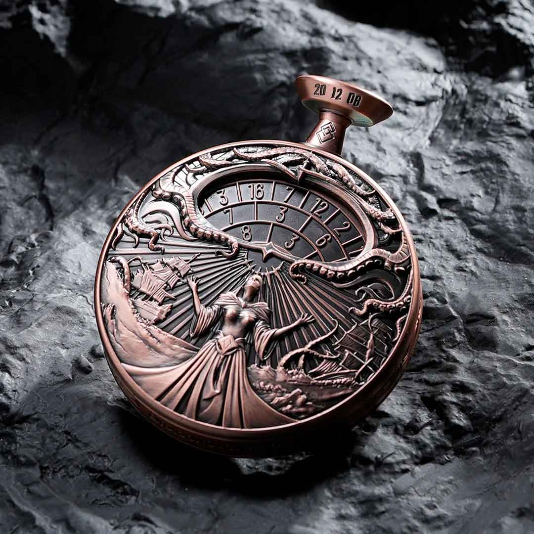 Spin Fate in the Palm of Your Hand