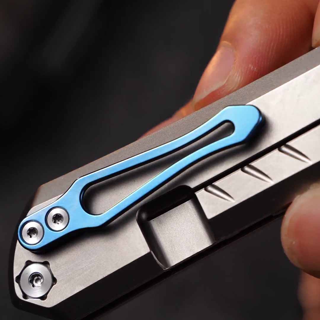 Titanium Carry With Bite