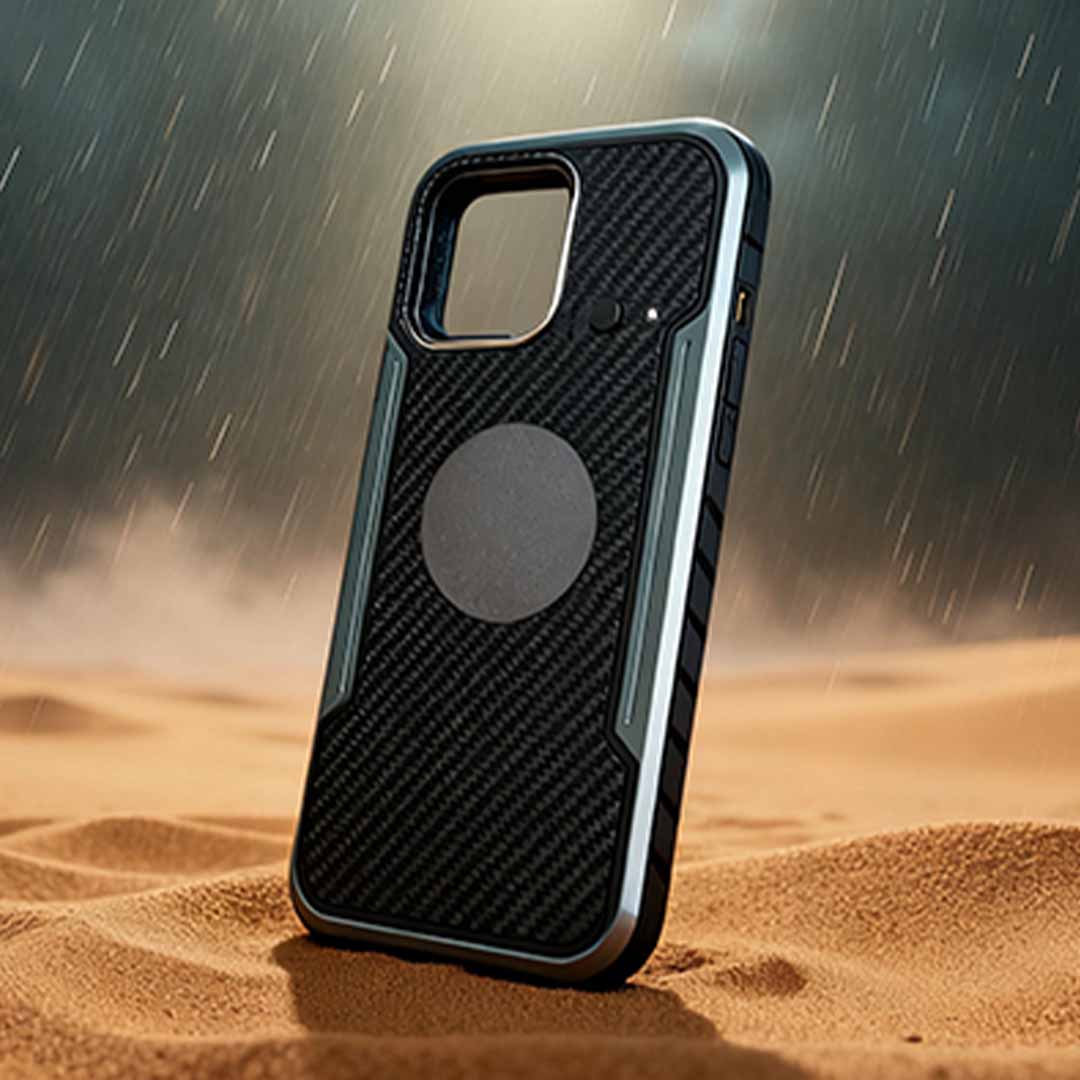 MagSafe Case, Fluent Travel