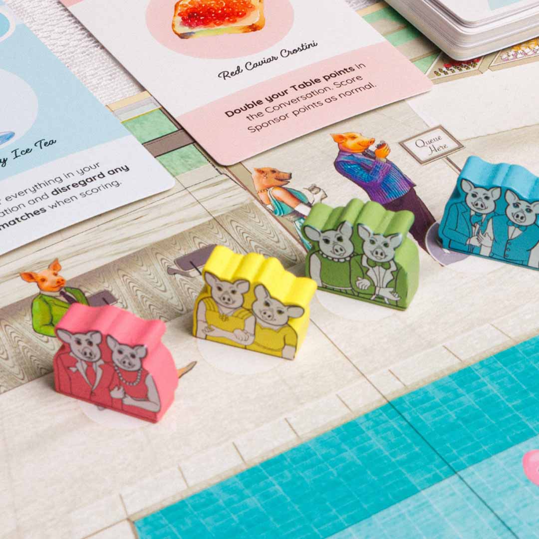For Game Nights That Need Better Banter