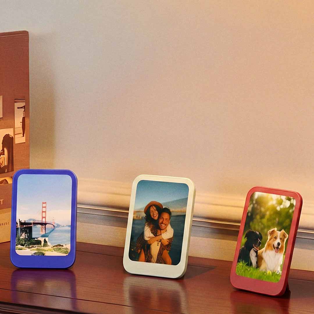 More Than Just A Photo Frame
