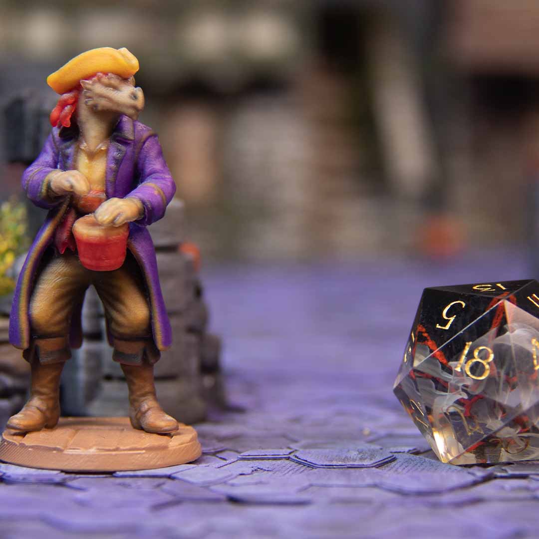 Craft Full-Color Minis From Any Photo