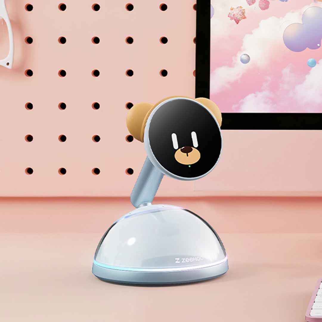 The AI Desk Sidekick You Needed