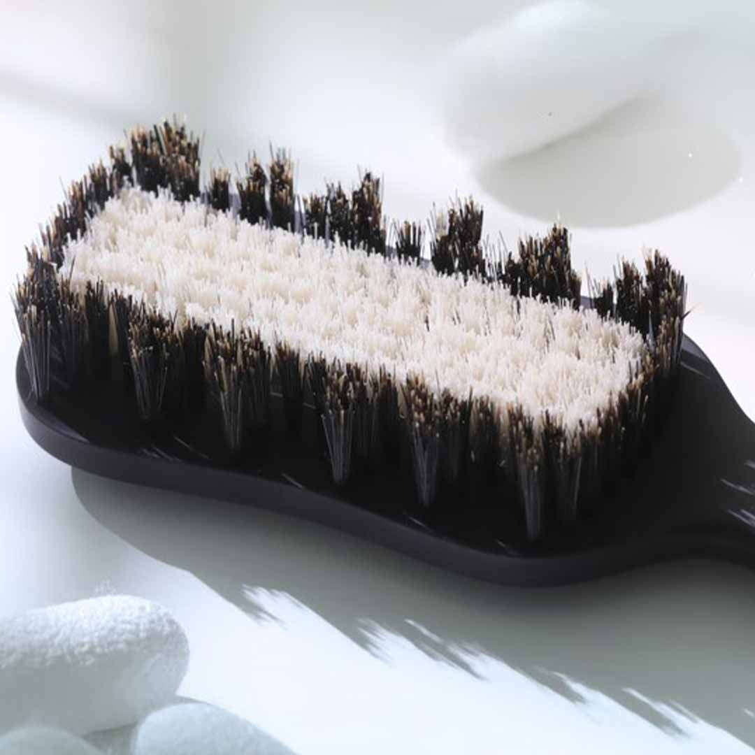 Japanese Silk Brush For Smooth, Shiny Hair