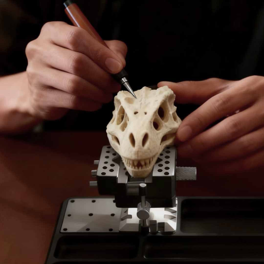 The Modular Mini Vise That Scales