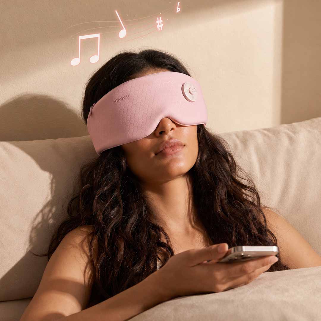Smart Mask With Sleep Detection