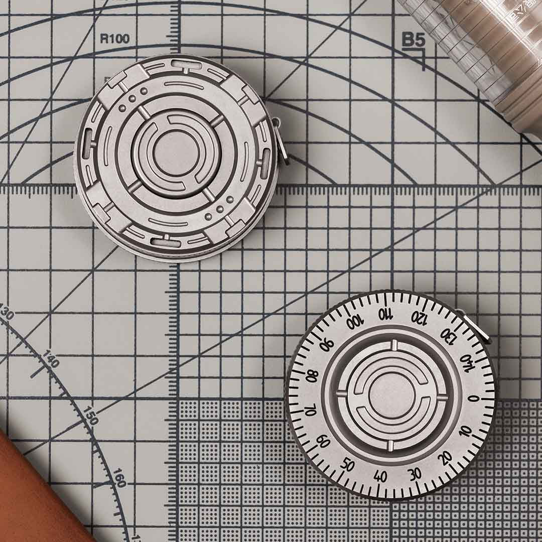 The Last Tape Measure You'll Ever Need