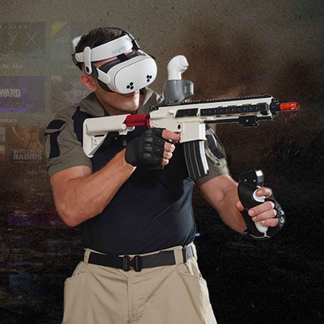 Train & Play With Authentic Replicas Powered By AI