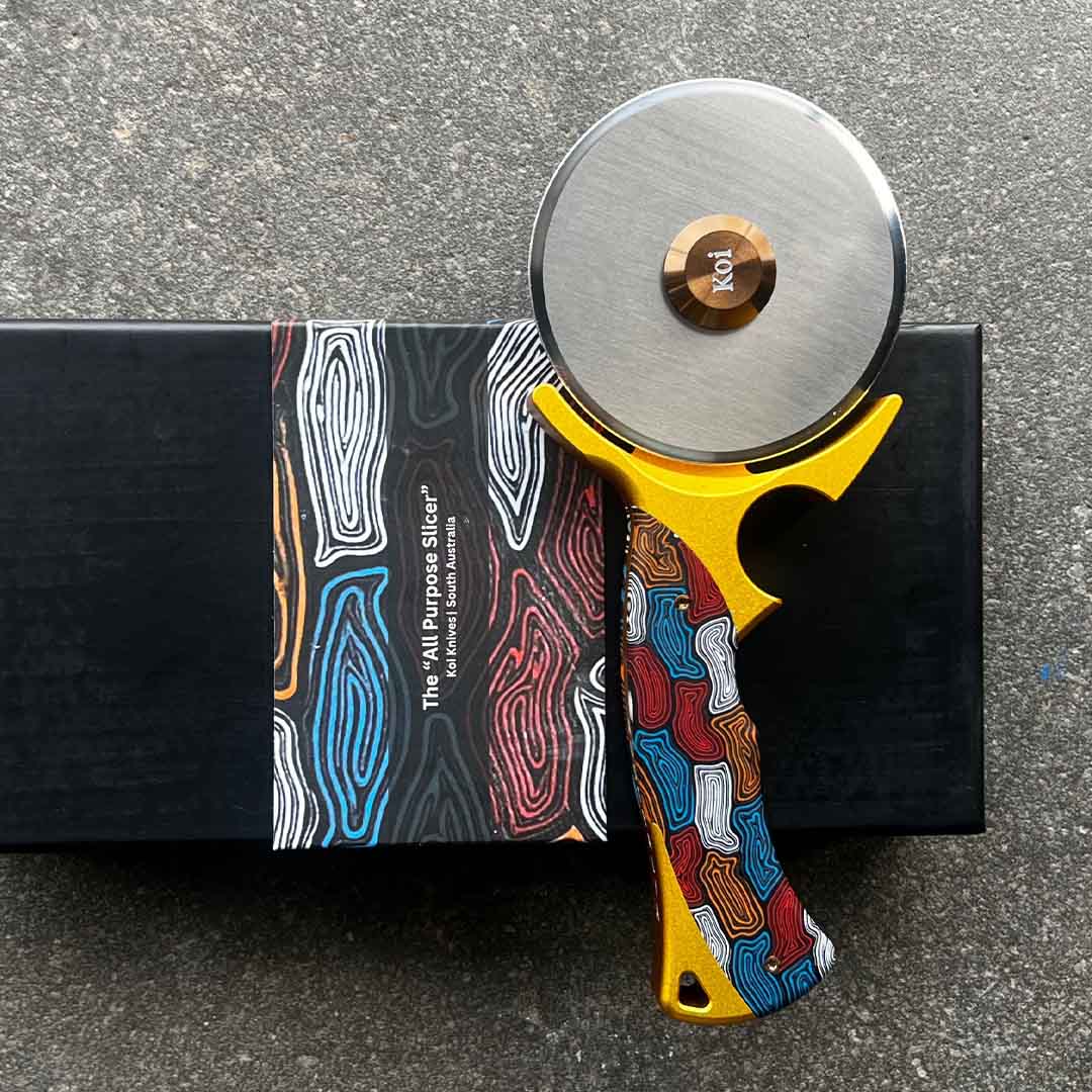 A Slicer Worthy of Your Pizza