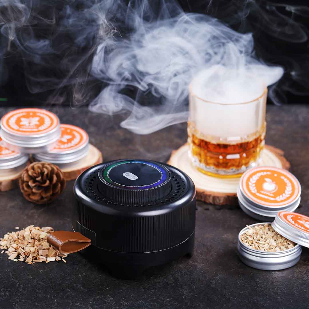 Turn a Drink Into a Ritual