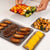 Modular Titanium Trays for Perfect Meals