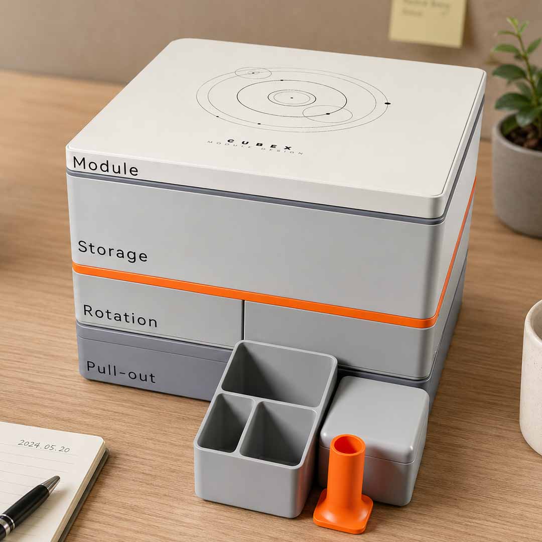 5 Modules, Endless Combos Organizer