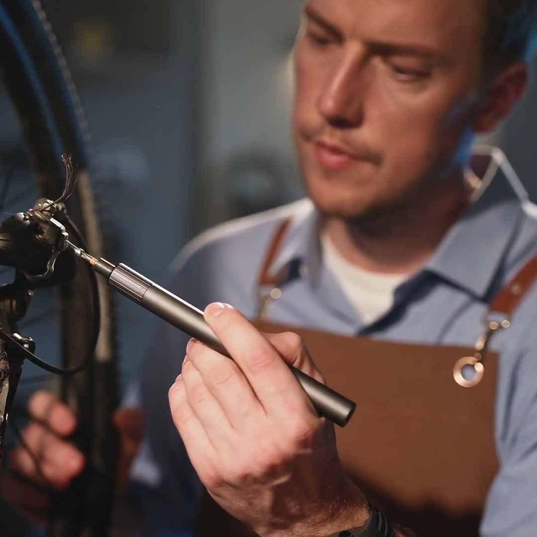 Precision Electric Screwdriver Kit