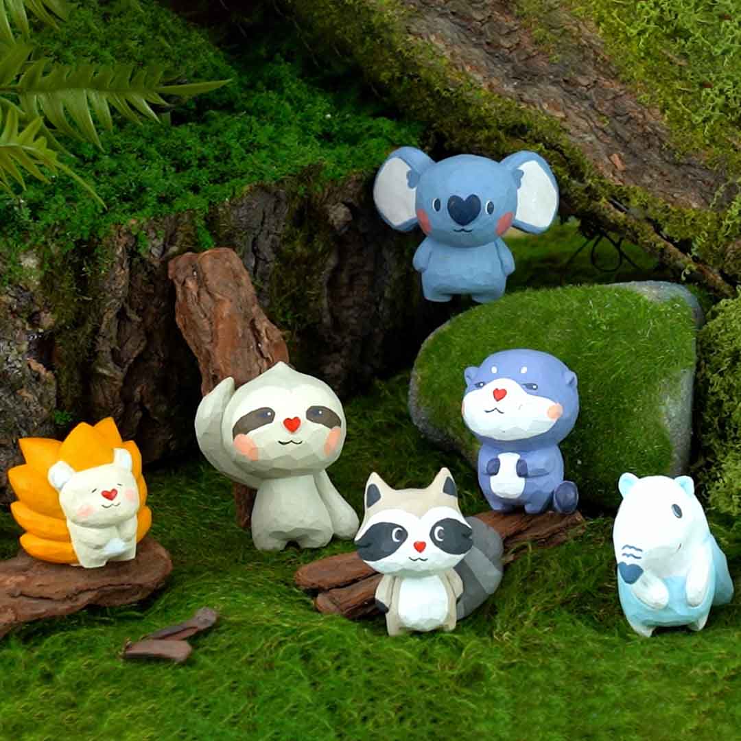 Draw a Card, Find Your Whisper