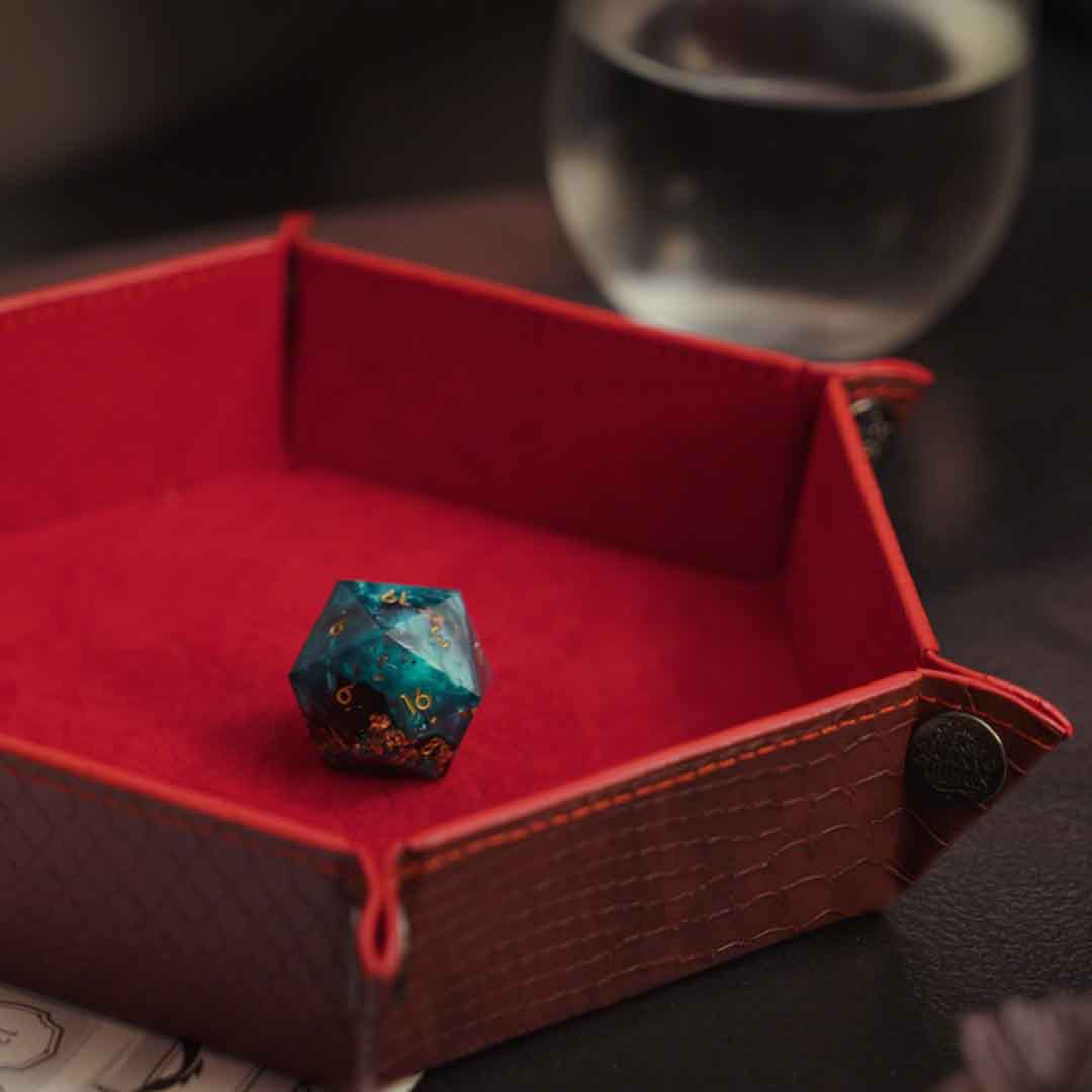 Levitating Dice Built for Epic RPG Adventures