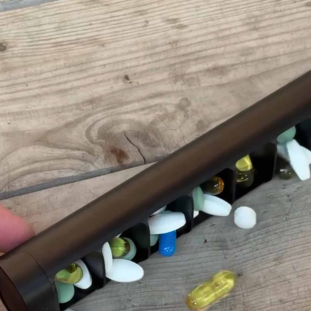 A Pill Organizer Done Properly 💊