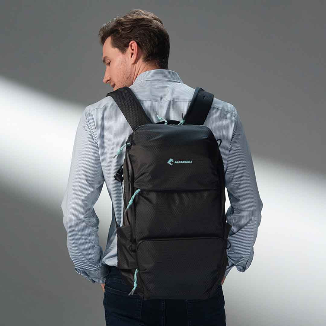 A Smarter Backpack for Life on the Move