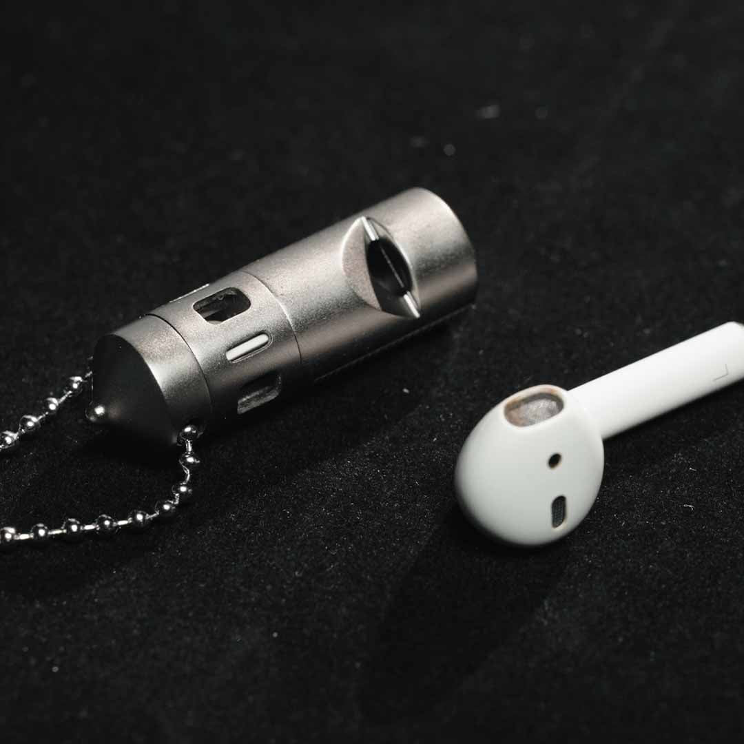 EDC Whistle With Lighthouse Energy