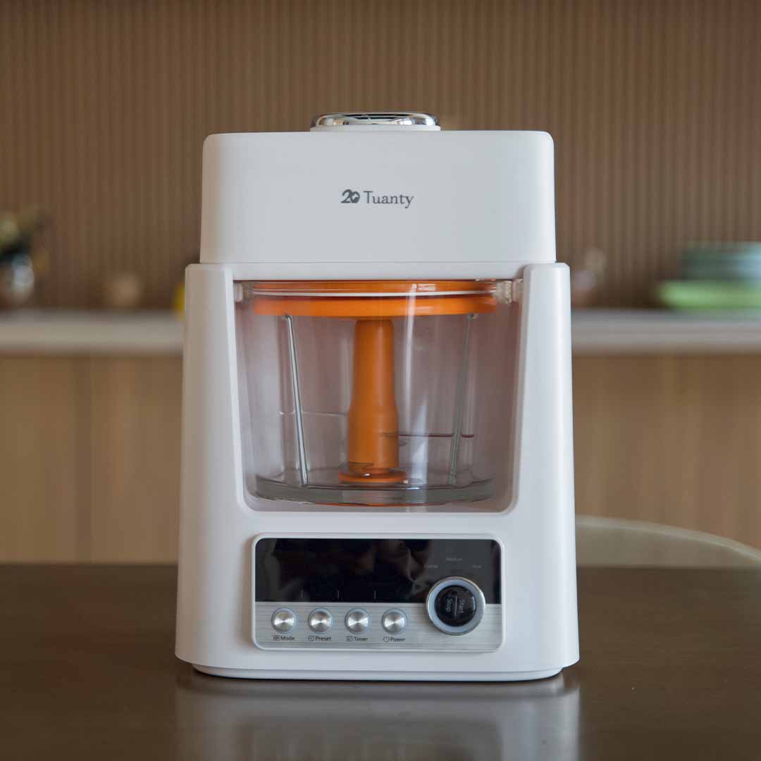 Healthy Feeding Without The Hassle