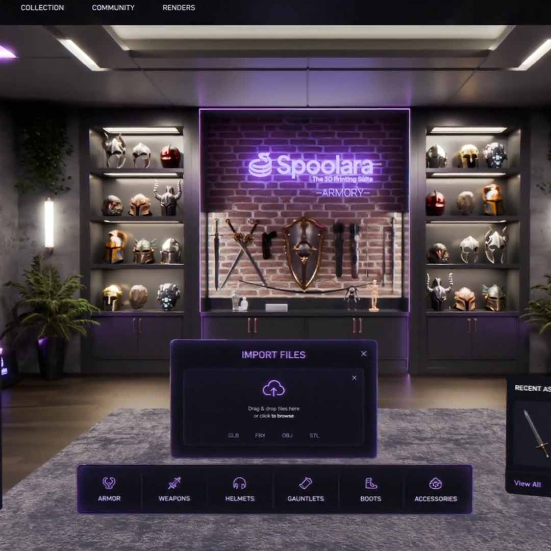 All-In-One Suite For 3D Printing