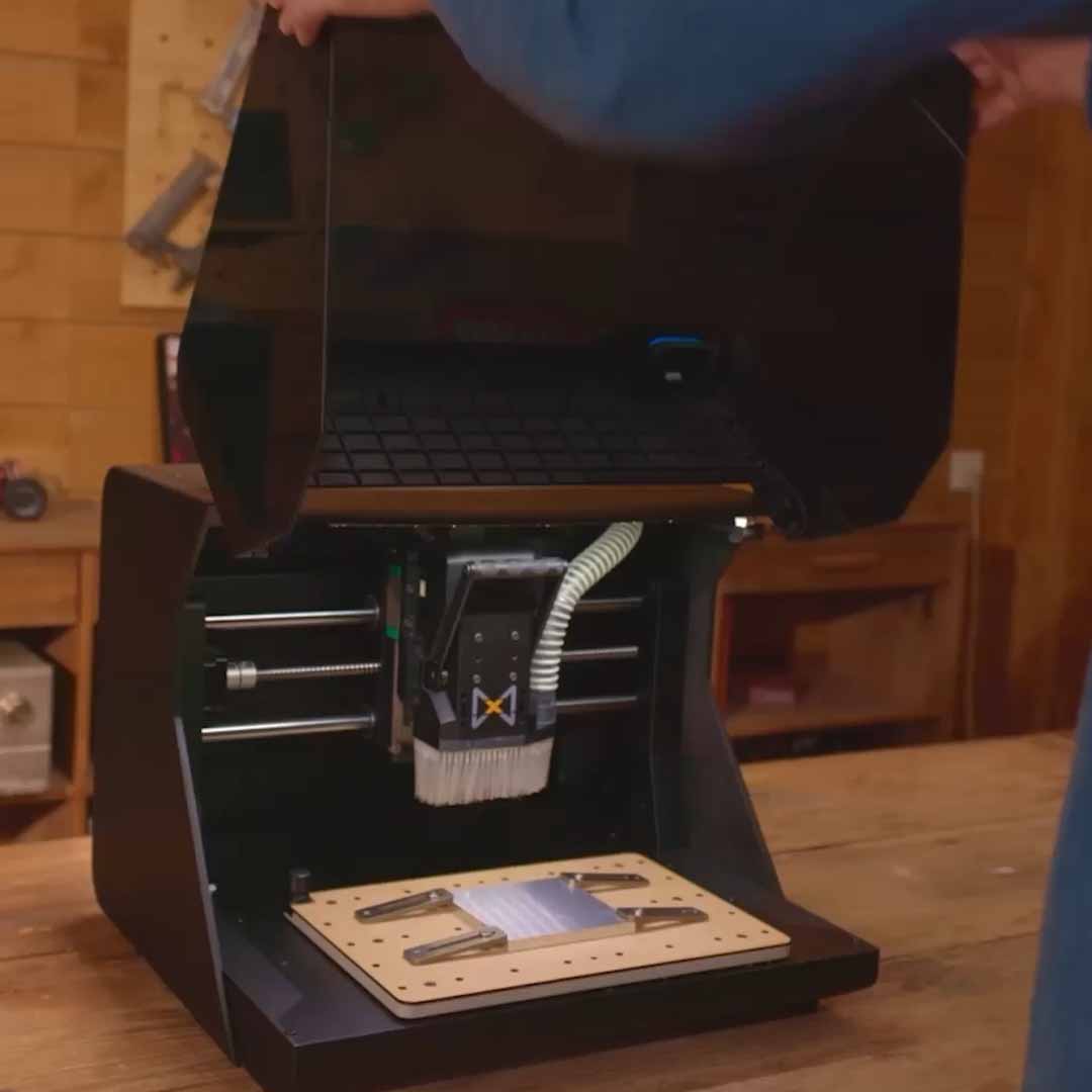 Professional Machining, Made Easy