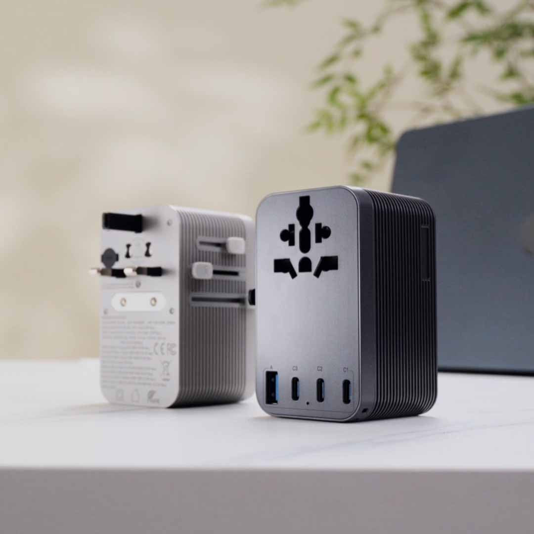All-In-One Travel Charging Station