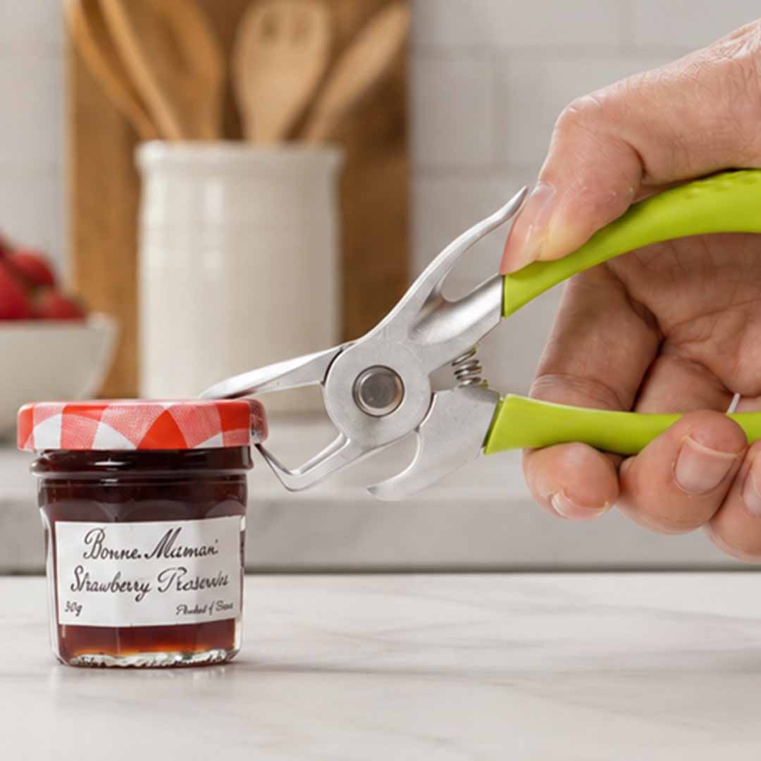 One-Handed 5-in-1 Jar & Bottle Opener