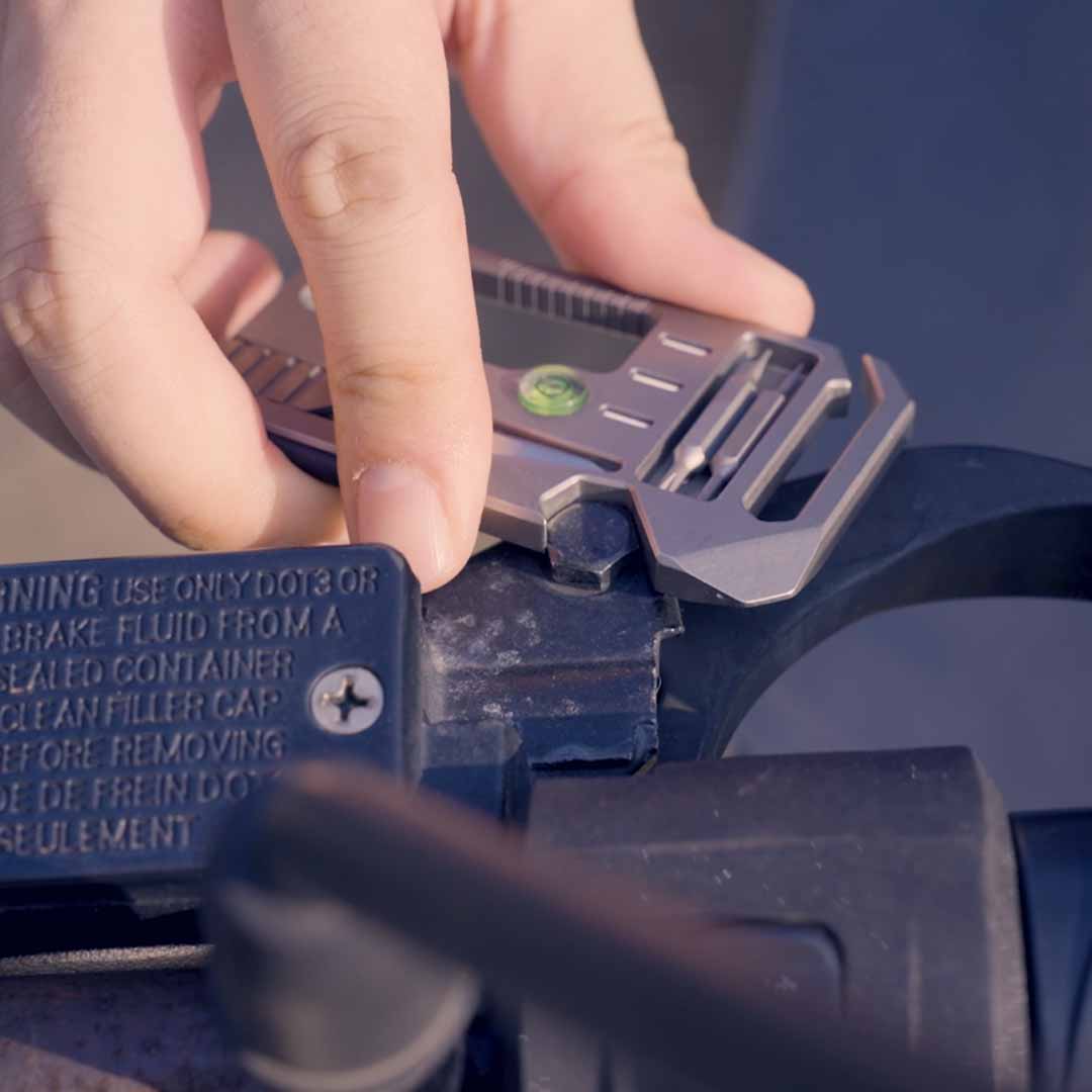 Titanium Strength Meets Everyday Utility