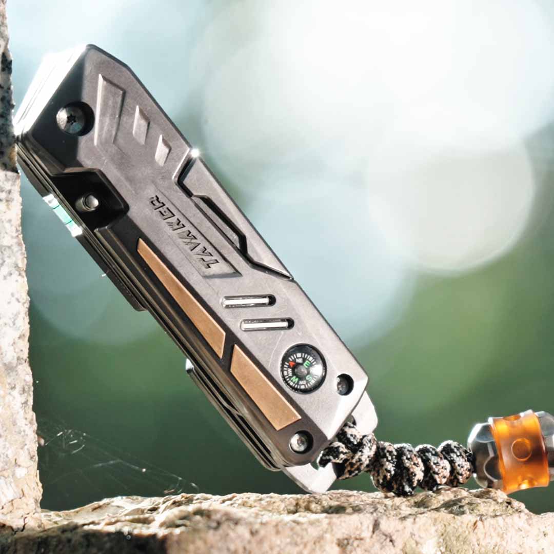 The Ultimate Pocket Tool For Any Situation