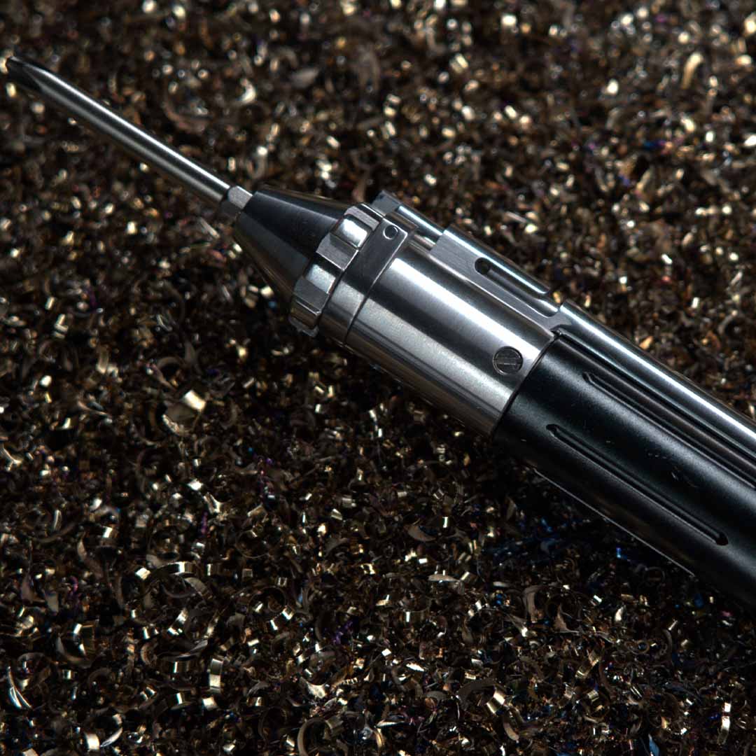 The Machine-Gun of Screwdrivers