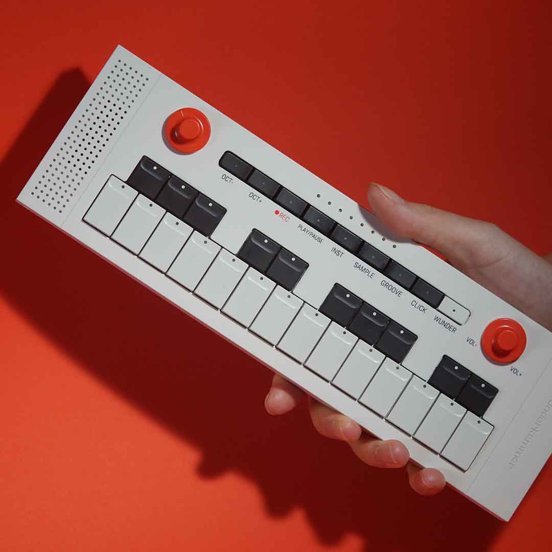 Portable & Limitless Music Creation