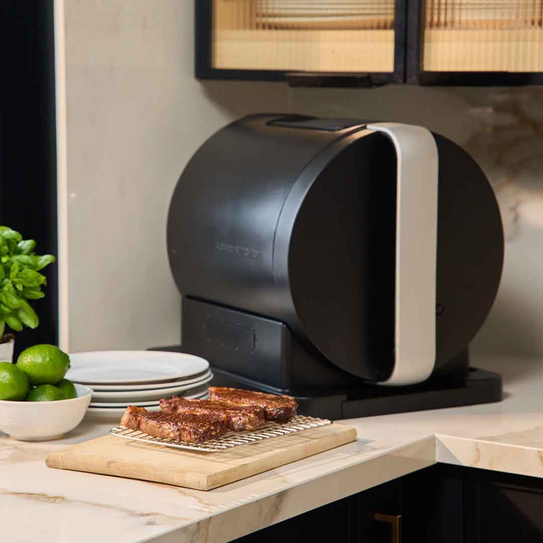 Perfect Steak. Zero Guesswork.