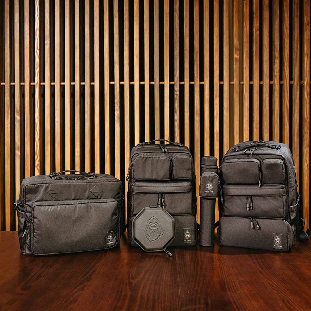 Lockable Vault Gaming Backpacks