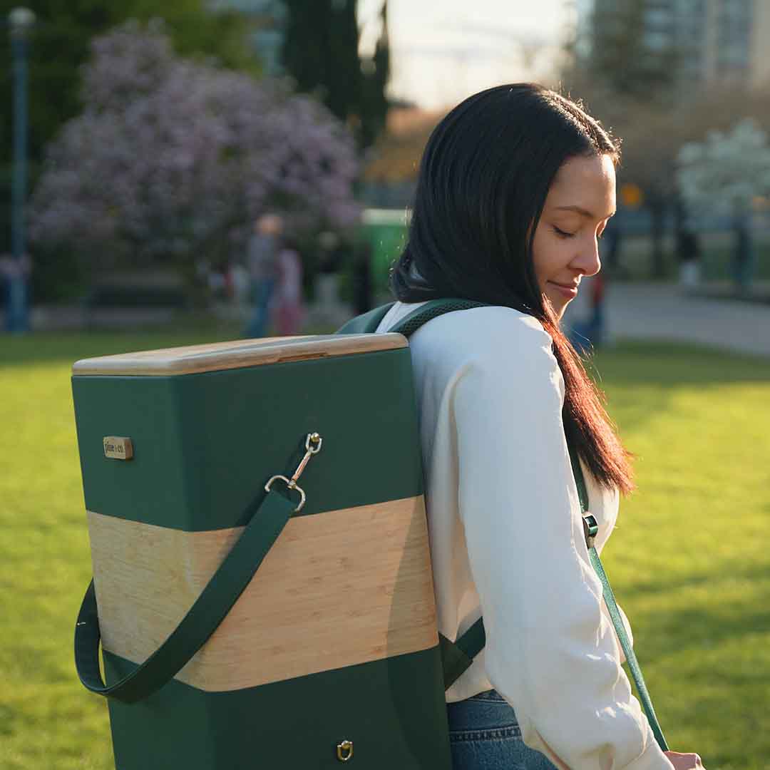 A Picnic Basket You Can Wear