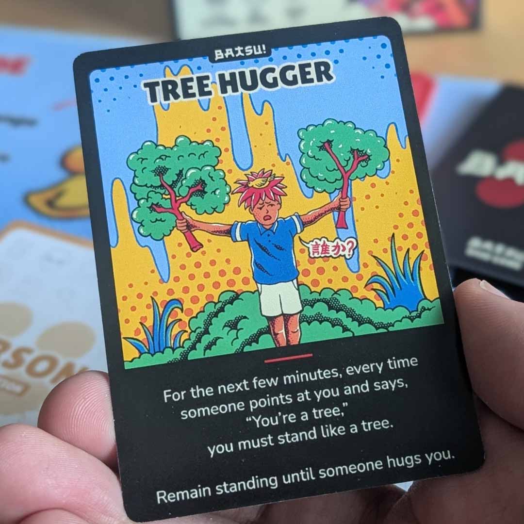 Gameshow-In-A-Box Party Card Game