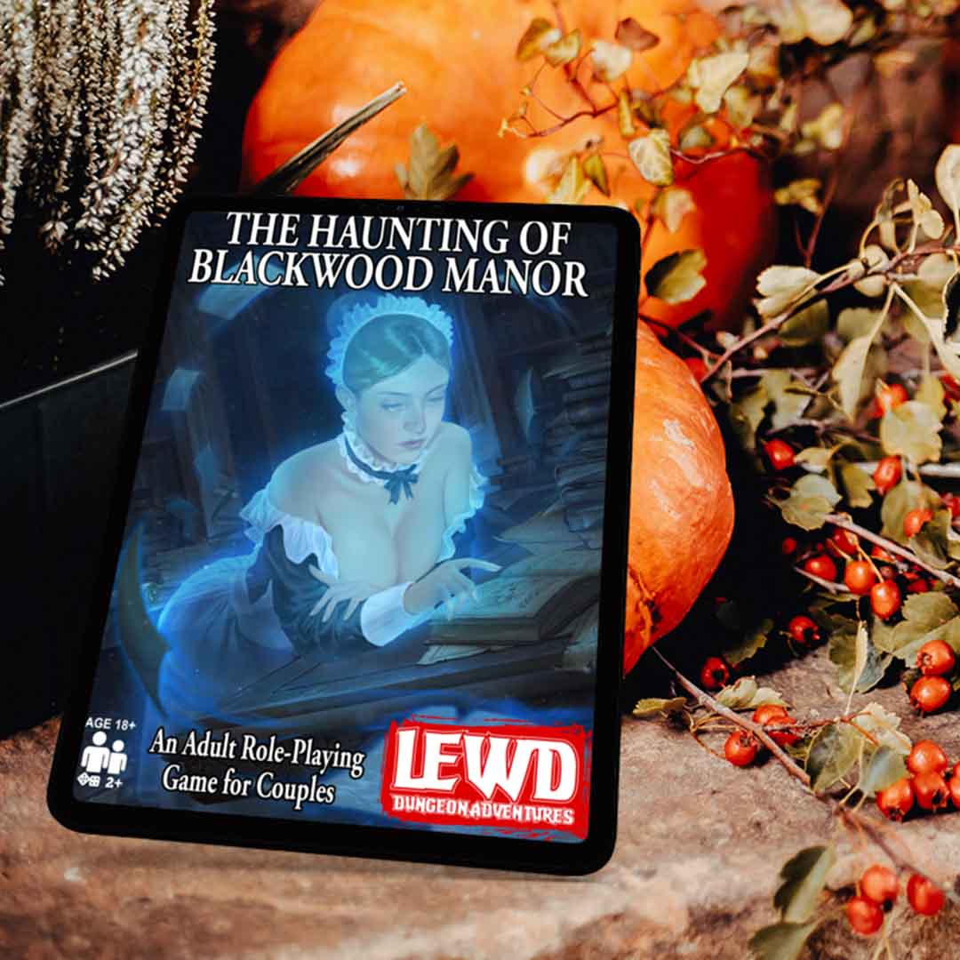 5E Gothic Horror For Couples (Or Solo Play)