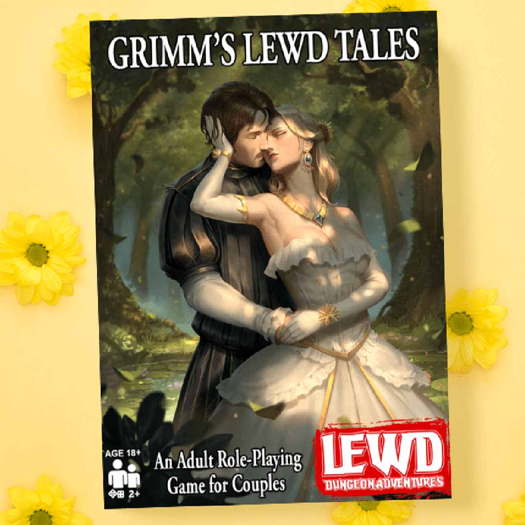 Fairy Tales After Dark 🔥