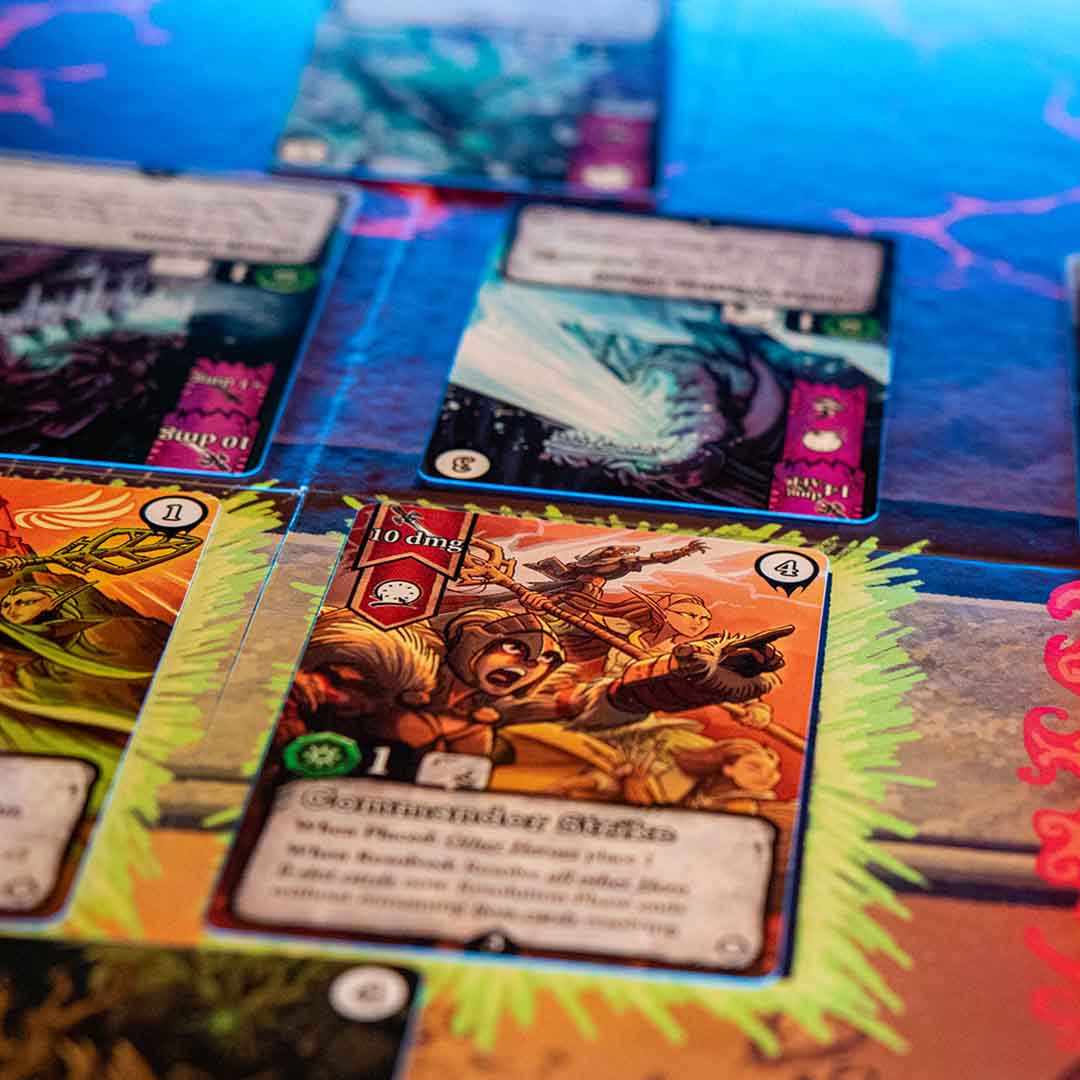 Boss Fights Built For The Table