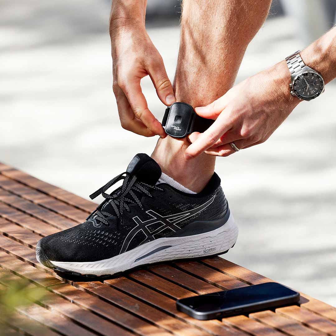 Run Smarter. Hurt Less.