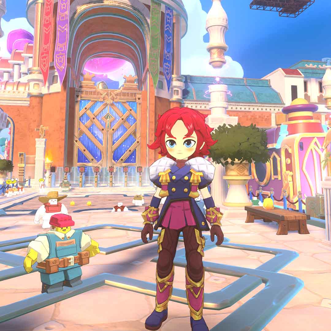 A Safe, Stunning MMORPG for Families to Explore Together