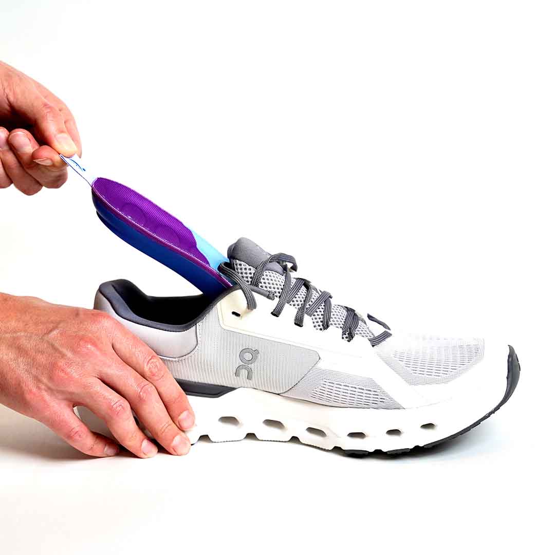 Strength Starts From the Ground Up