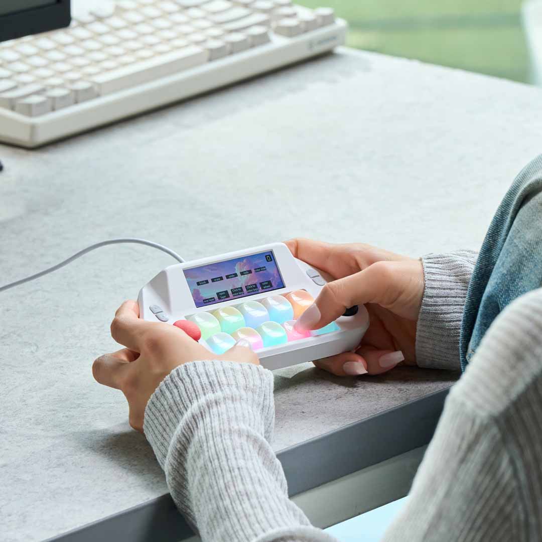 One Console For The Way You Actually Work